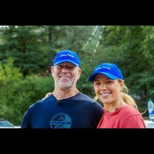 🚫SOLD!🚫 OV “Doing Things” Baseball cap